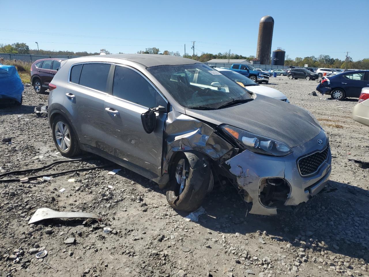 2019 Kia Sportage Lx - Image 4