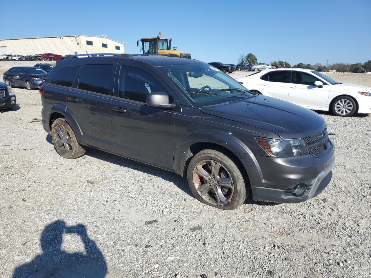 2018 Dodge Journey Crossroad - Image 4