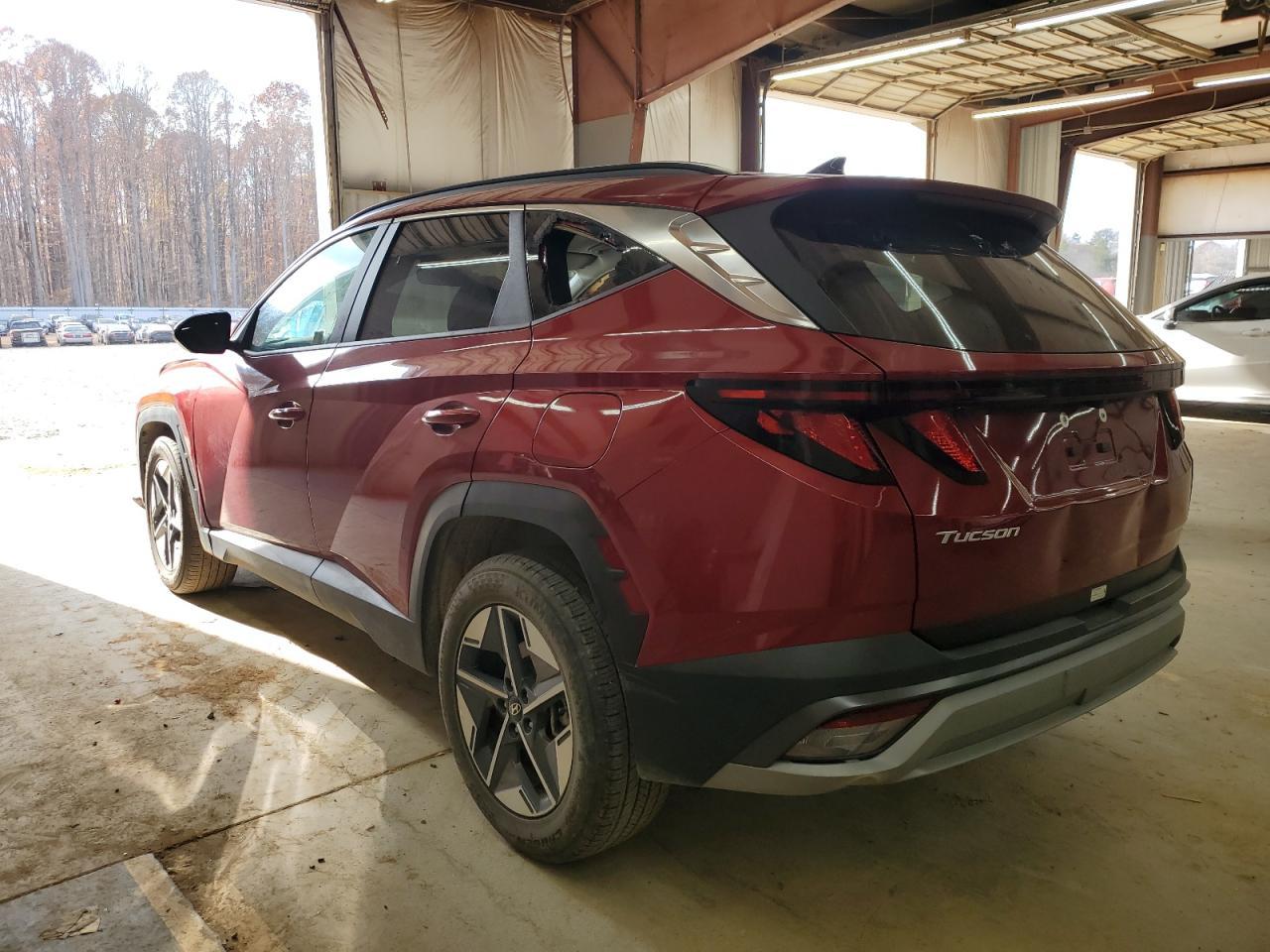 2025 Hyundai Tucson Sel - Image 2