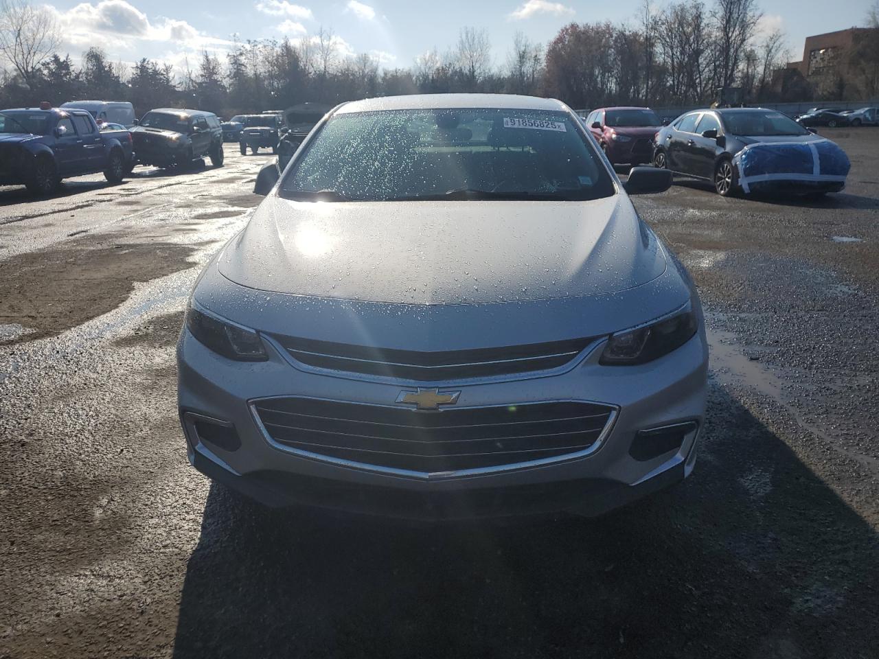 2016 Chevrolet Malibu Ls - Фото 5