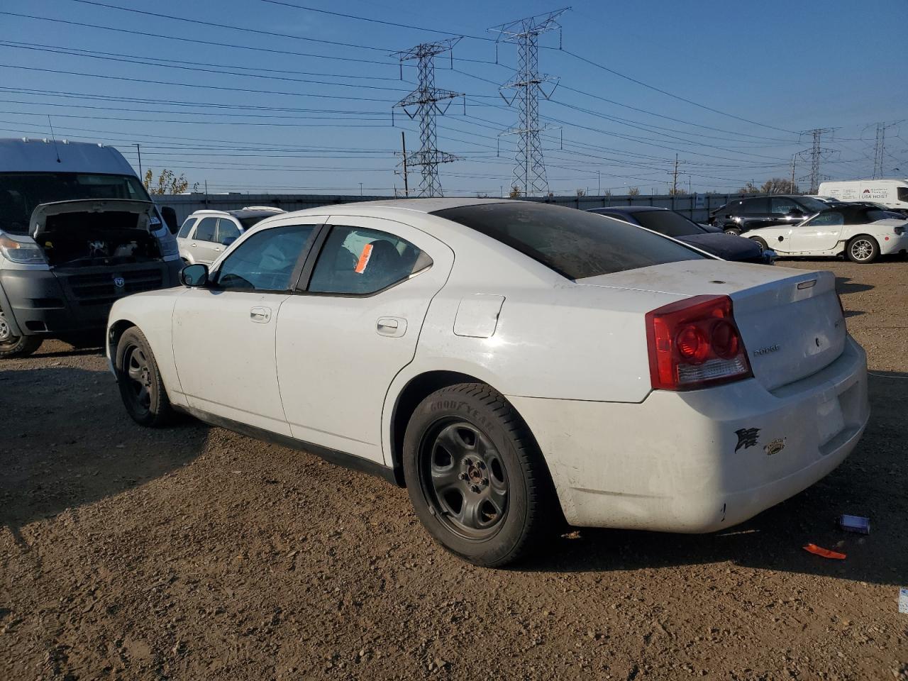 2010 Dodge Charger - Фото 2