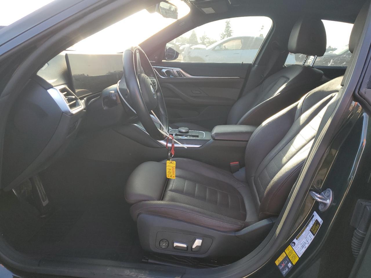 2024 BMW I4 Edrive 35 - Image 7