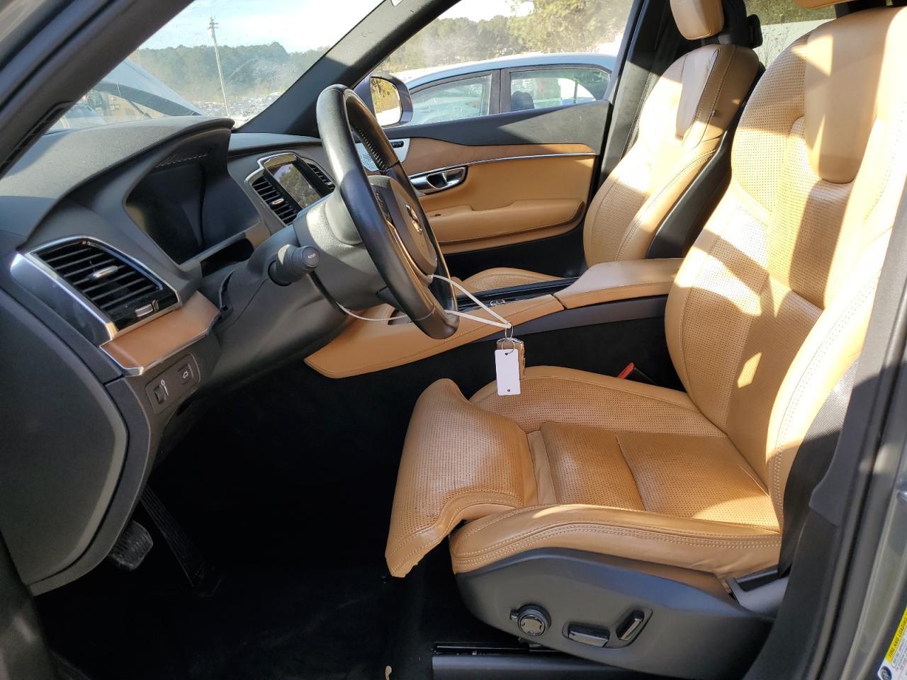 2017 Volvo Xc90 T6 - Image 7