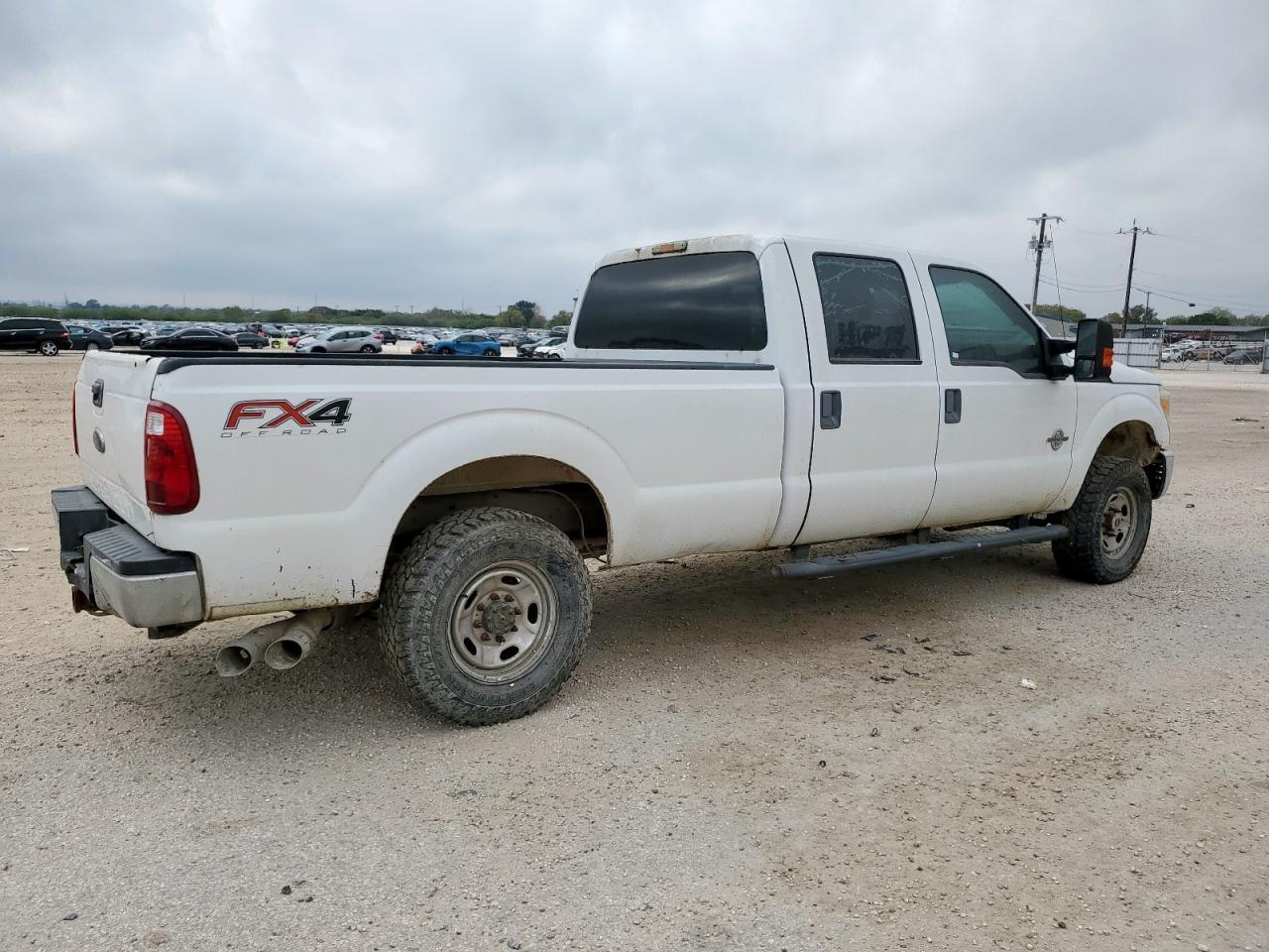 2016 Ford F250 Super Duty - Фото 3