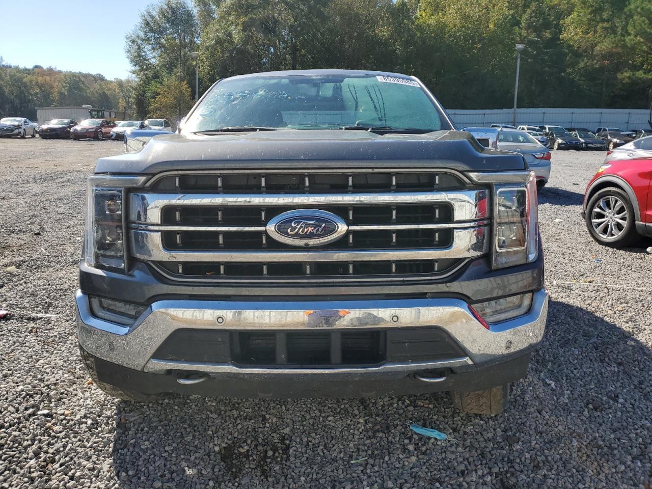 2021 Ford F150 Supercrew - Фото 5