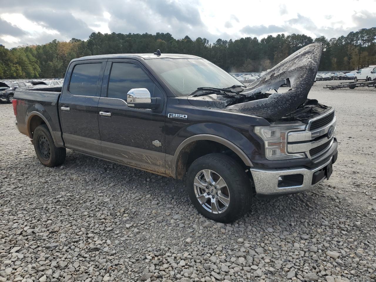 2018 Ford F150 Supercrew - Image 4