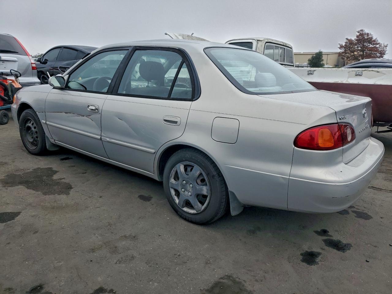 2002 Toyota Corolla Ce - Image 2