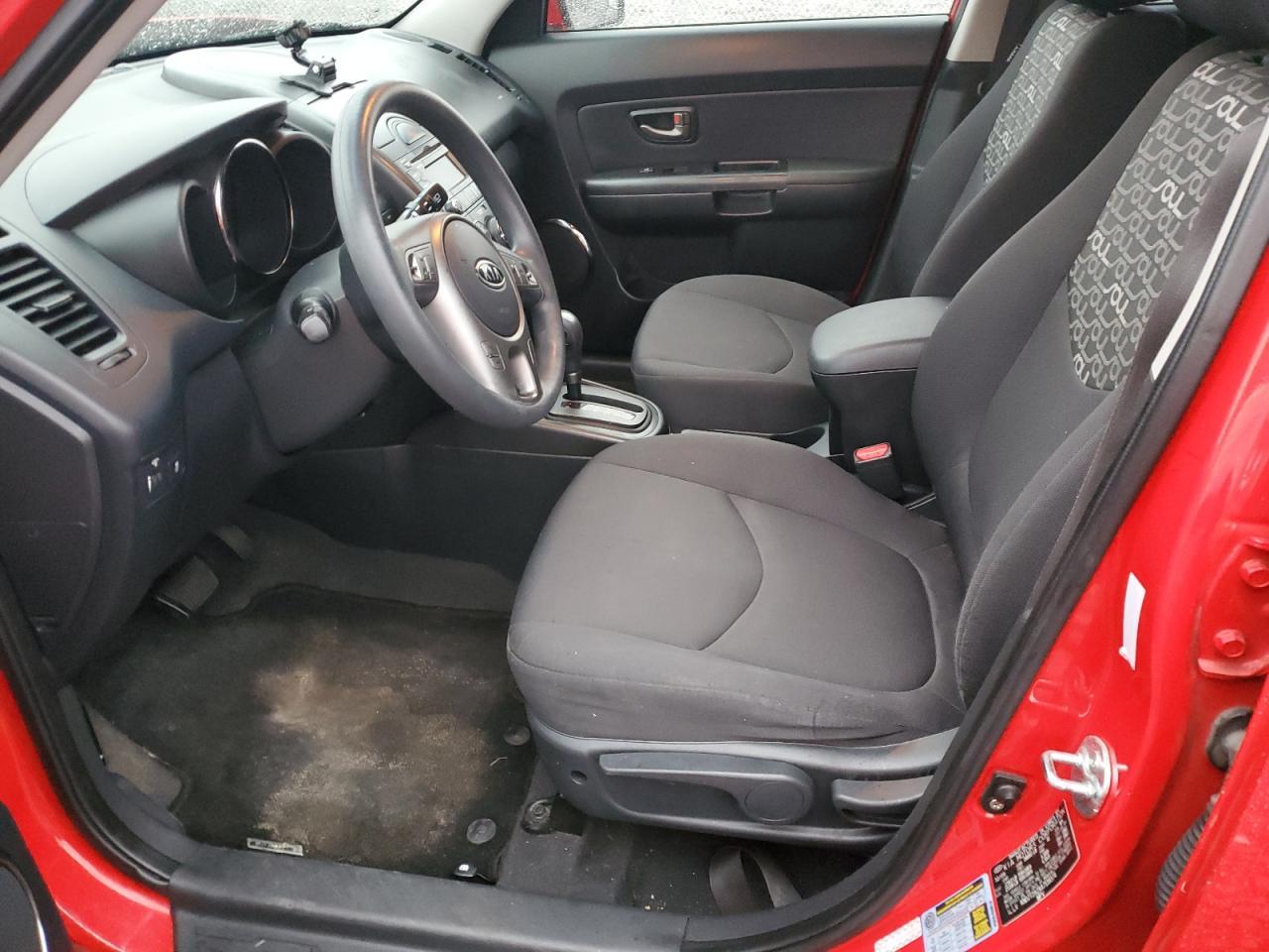 2010 Kia Soul + - Фото 7
