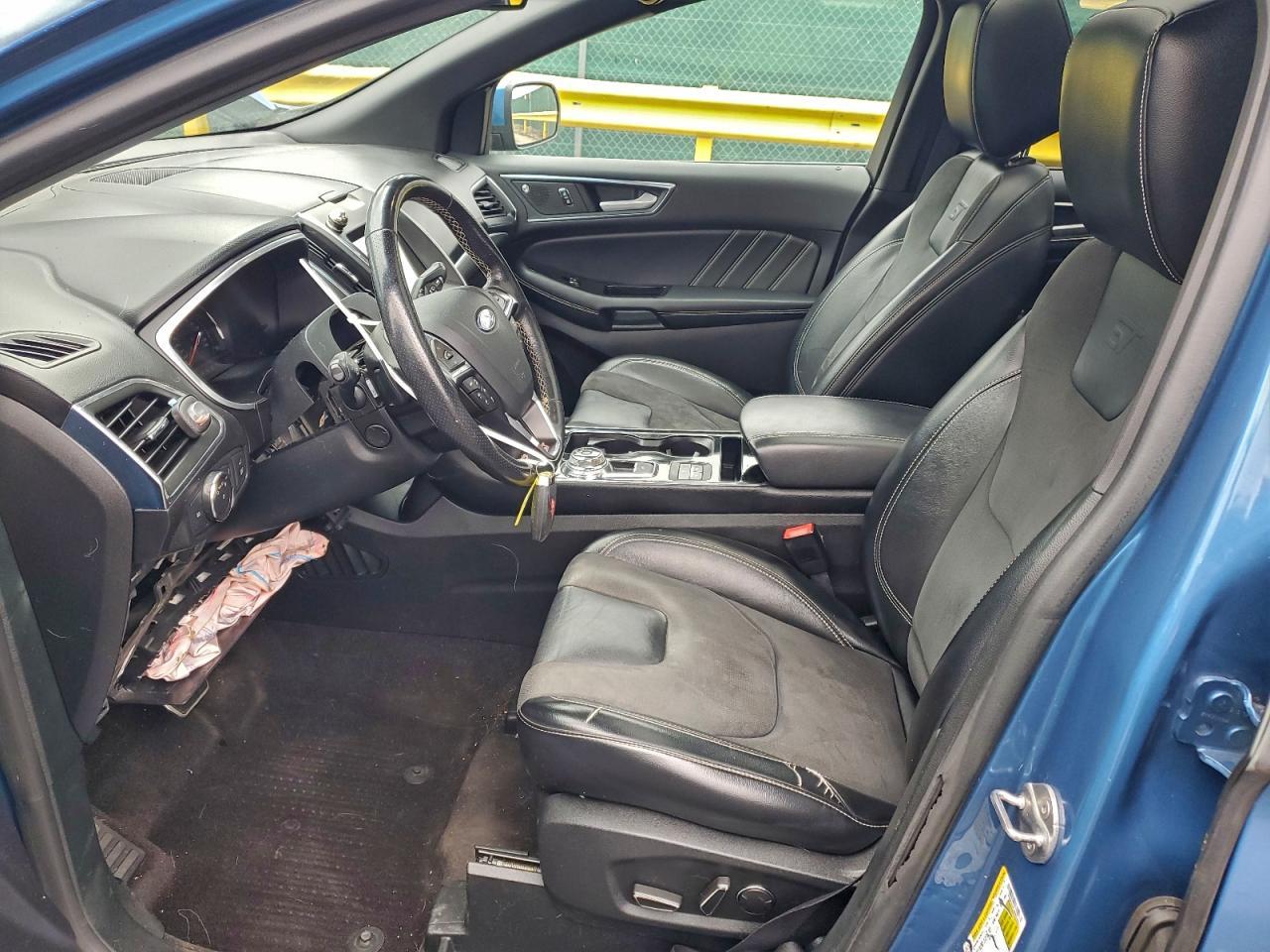 2019 Ford Edge St - Фото 7