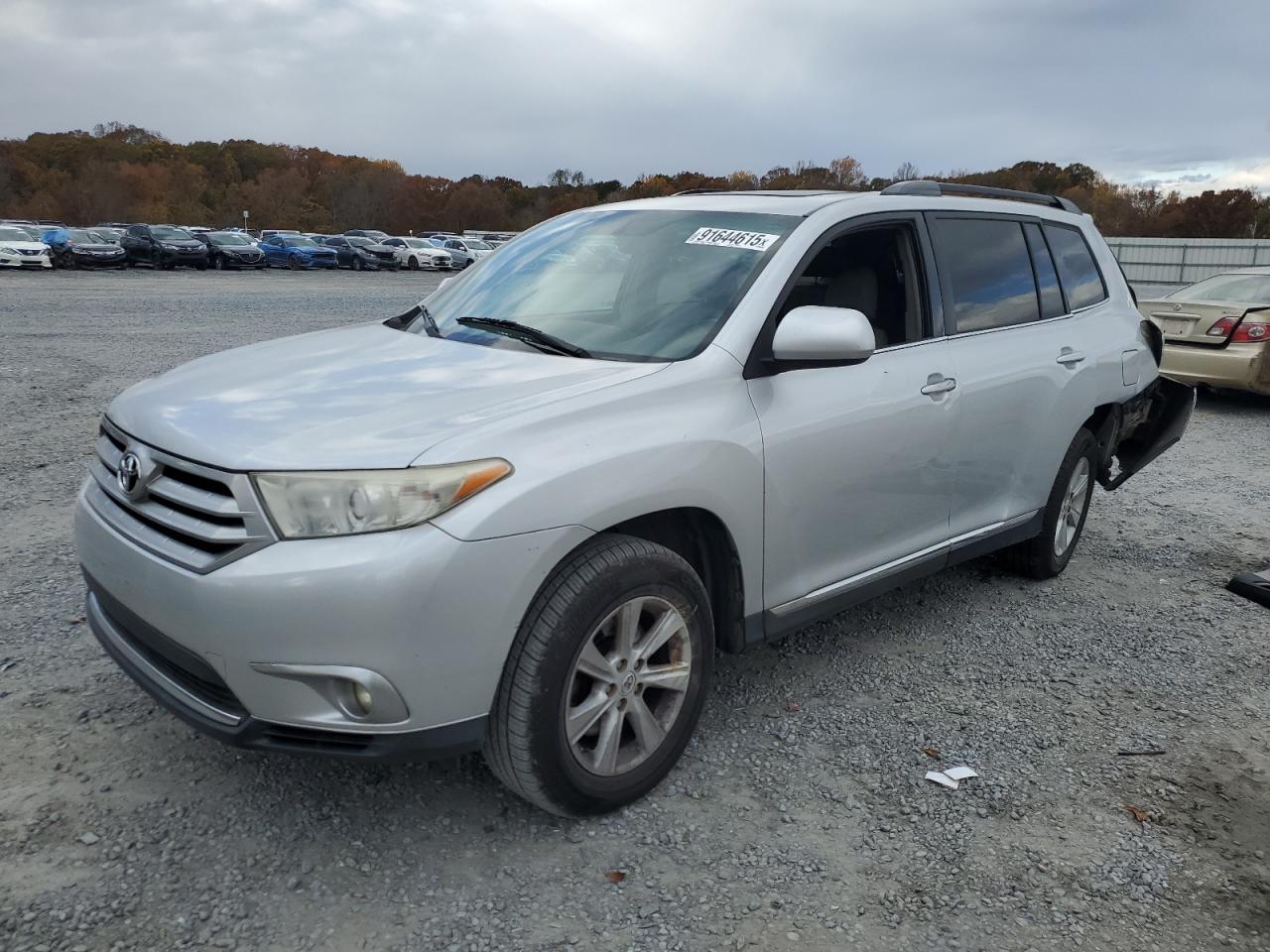 2011 Toyota Highlander Base