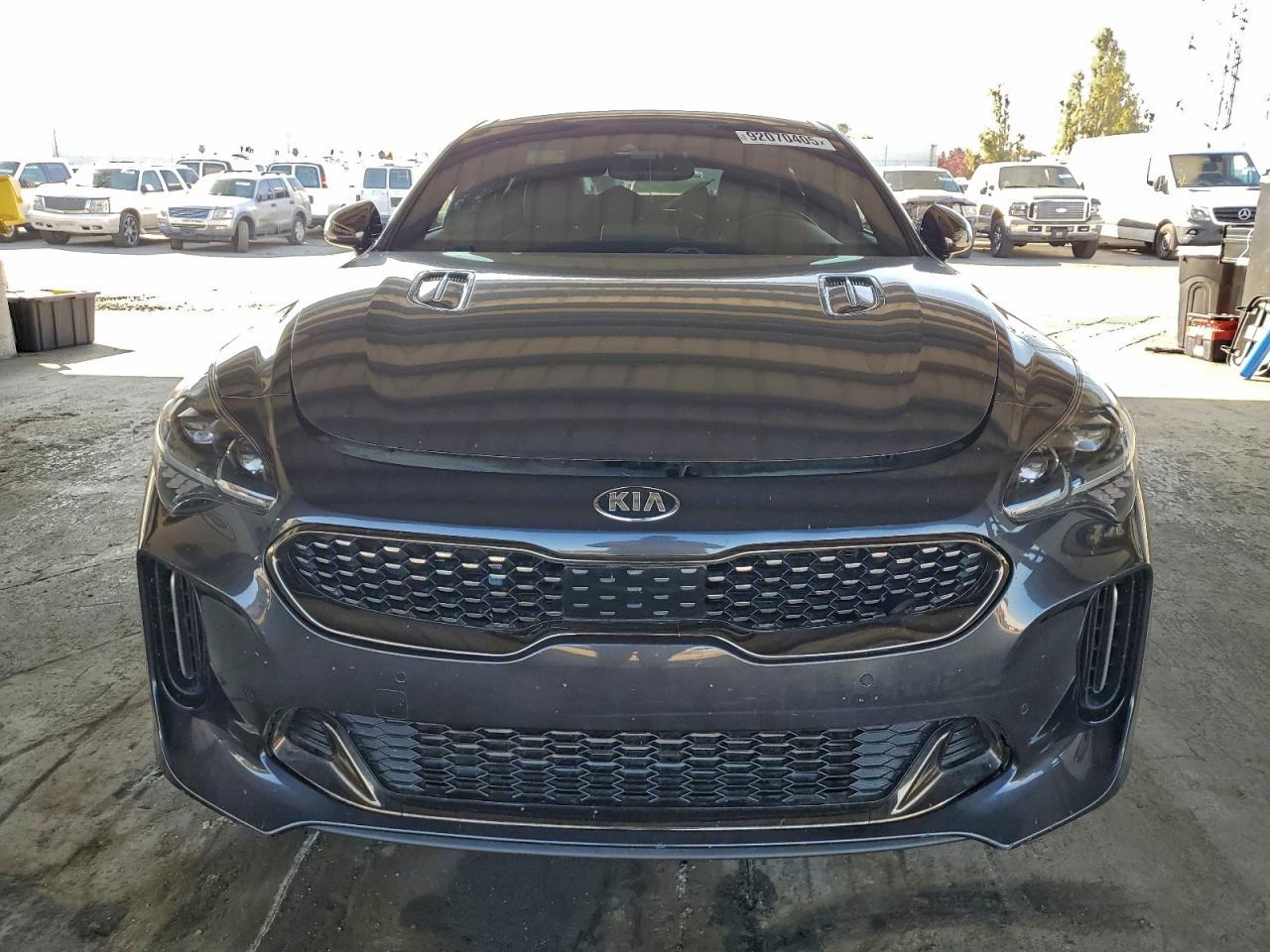 2021 Kia Stinger Gt1 - Фото 5