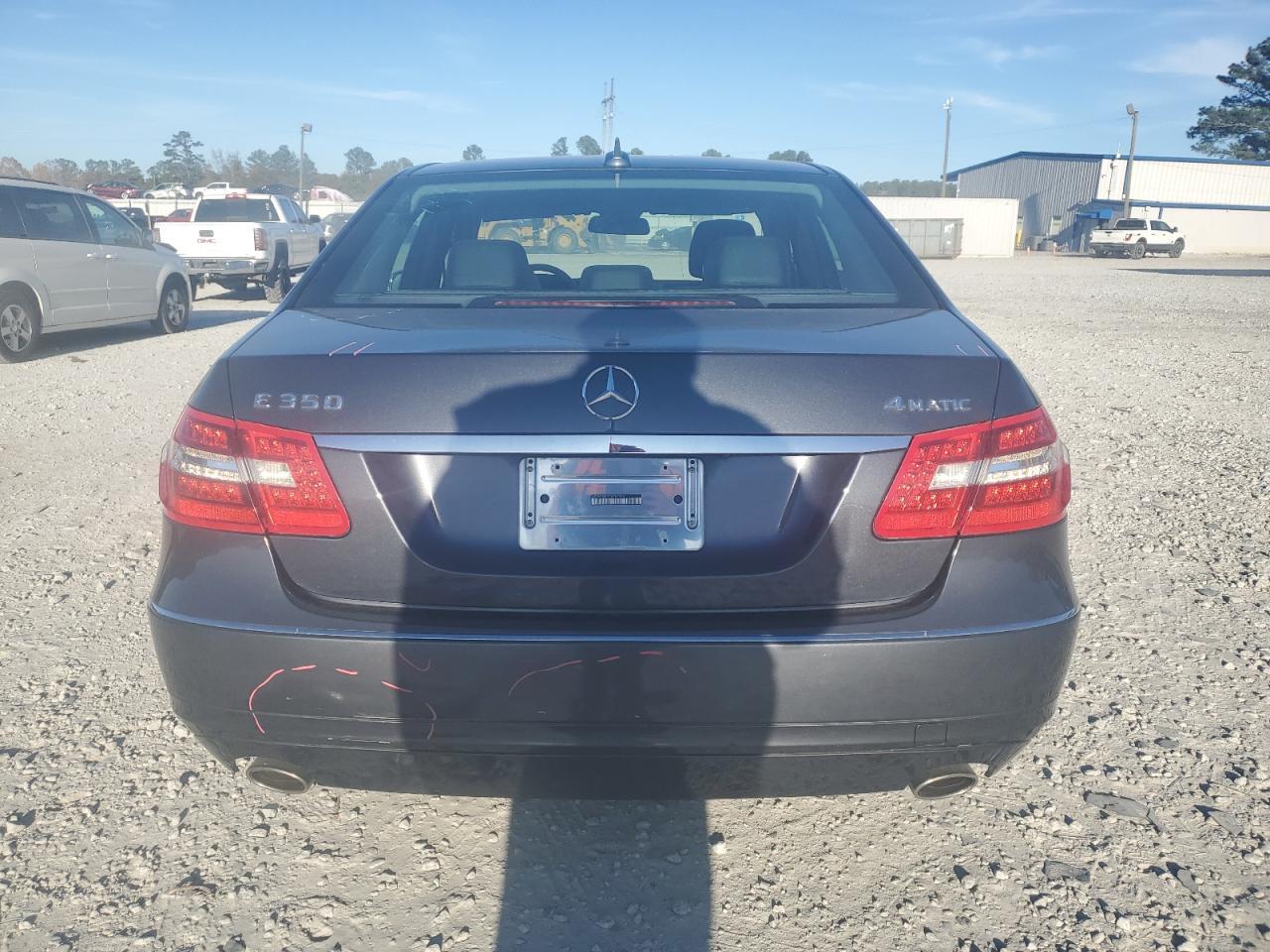 2013 Mercedes-Benz E 350 4Matic - Фото 6
