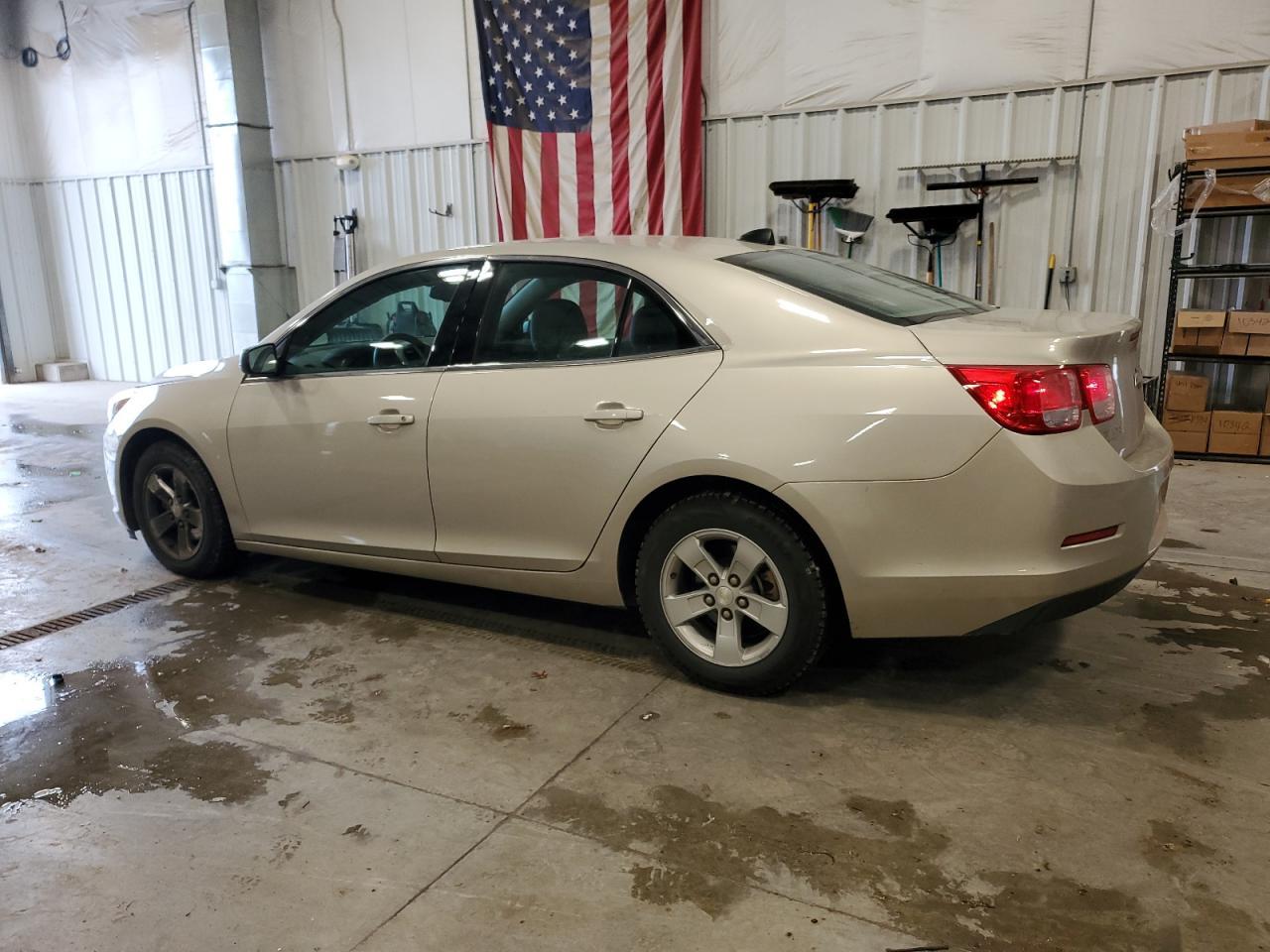 2014 Chevrolet Malibu Ls - Фото 2