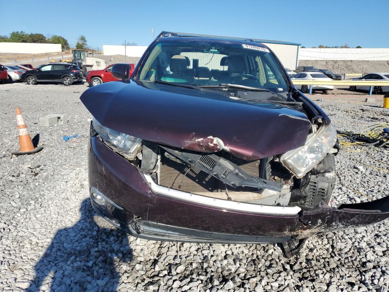 2012 Toyota Highlander Limited - Фото 5