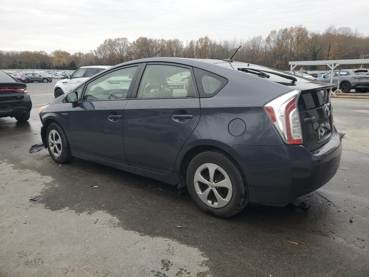2012 Toyota Prius Three - Image 2