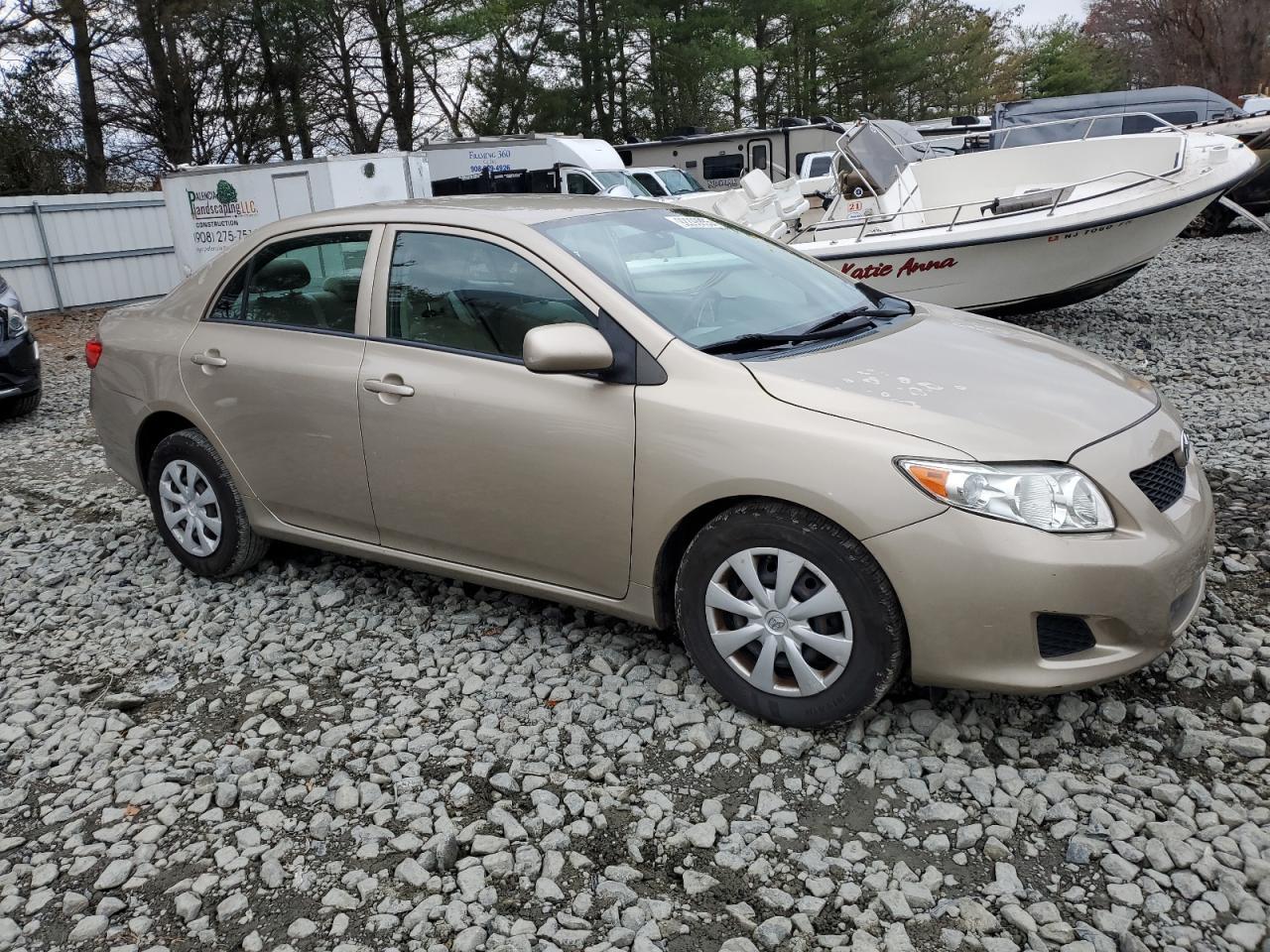 2010 Toyota Corolla Base - Фото 4
