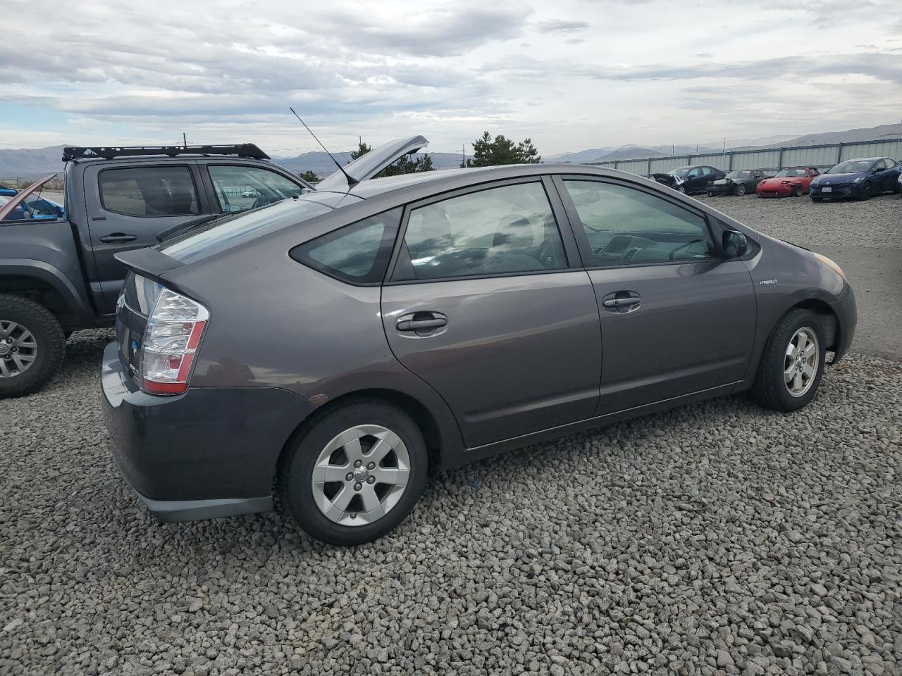 2007 Toyota Prius - Фото 3
