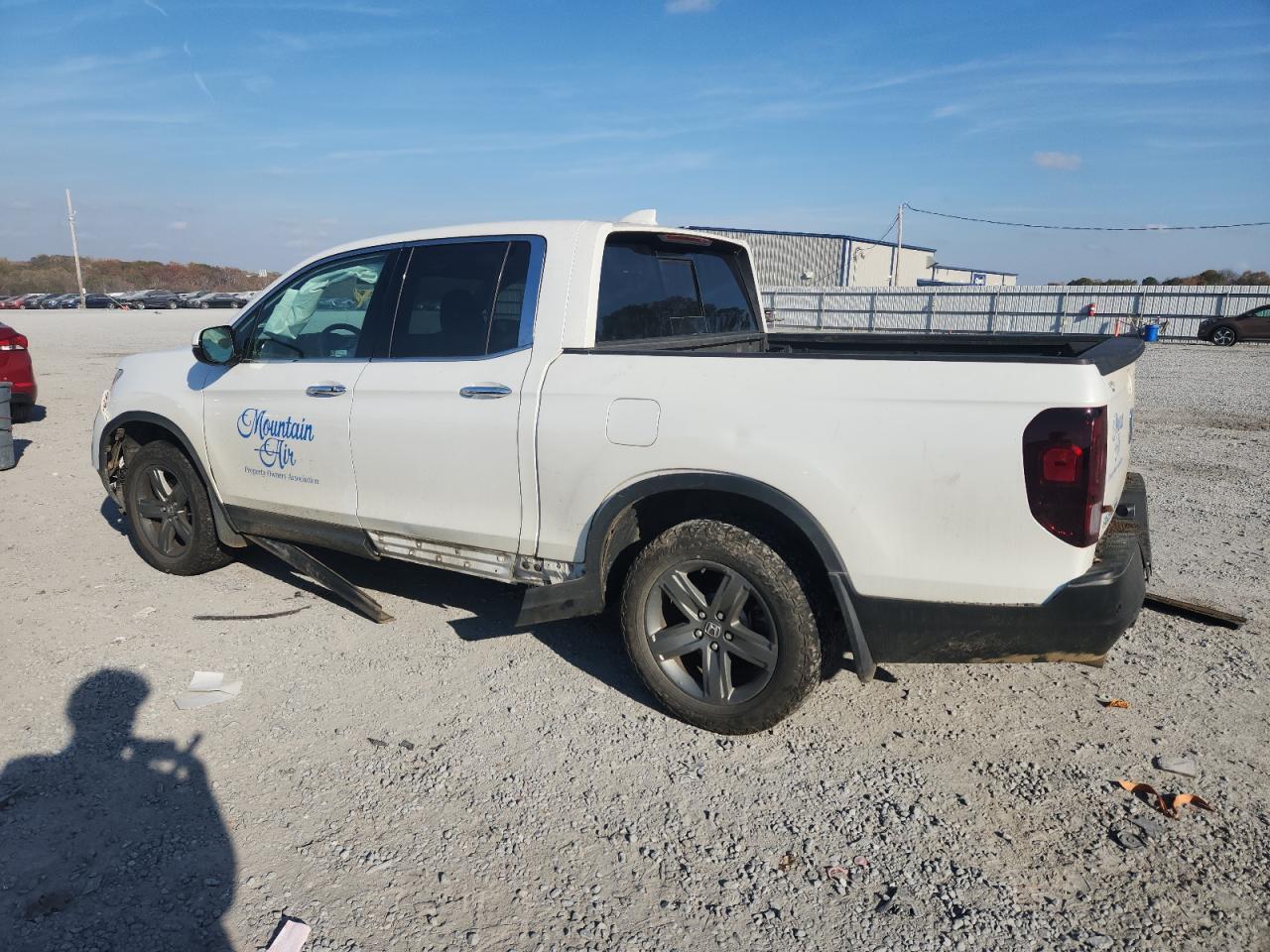 2022 Honda Ridgeline Rtl - Image 2