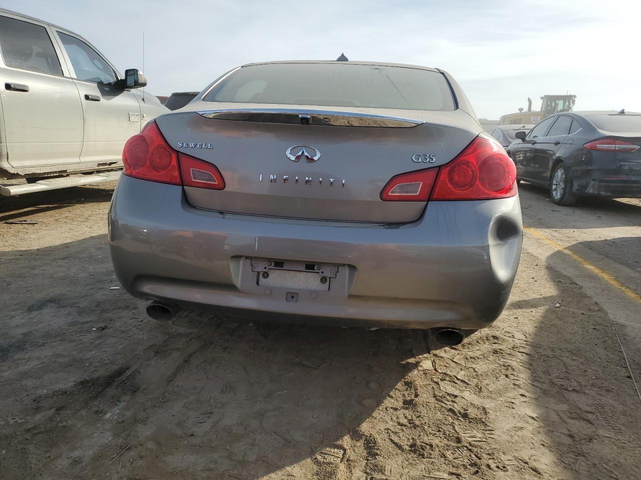 2008 Infiniti G35 - Фото 6