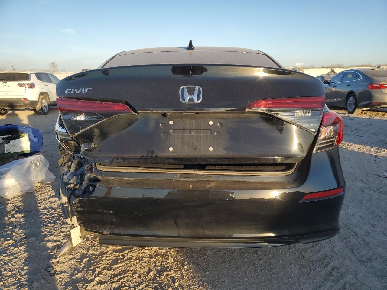 2023 Honda Civic Ex - Image 6