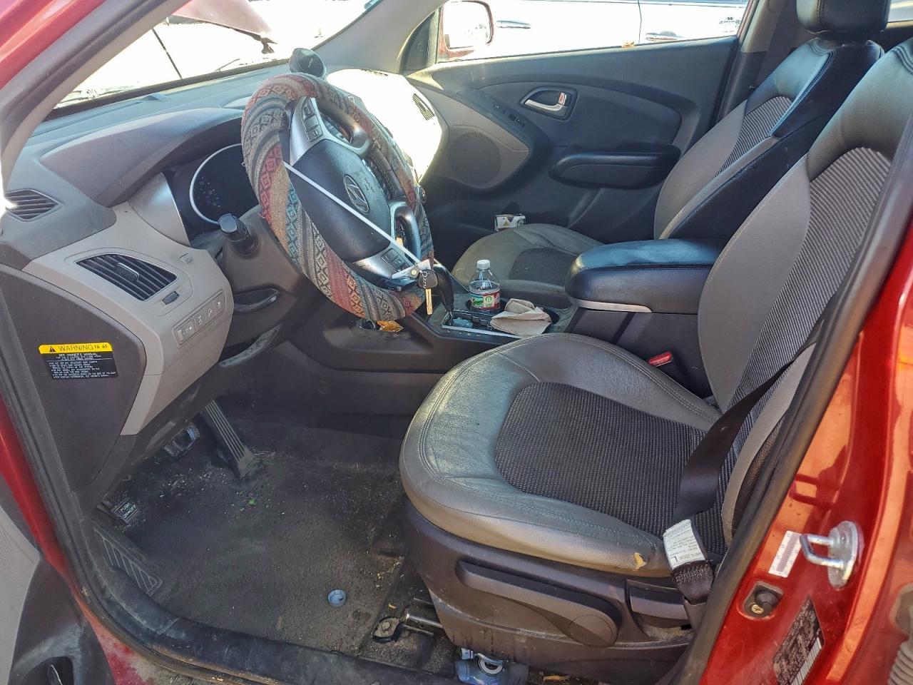 2013 Hyundai Tucson Gls - Фото 7