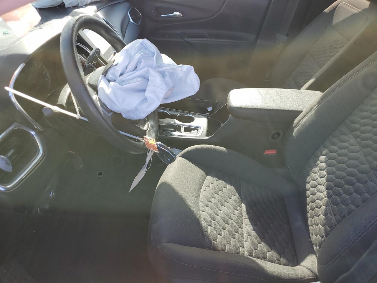 2018 Chevrolet Equinox Lt - Фото 7