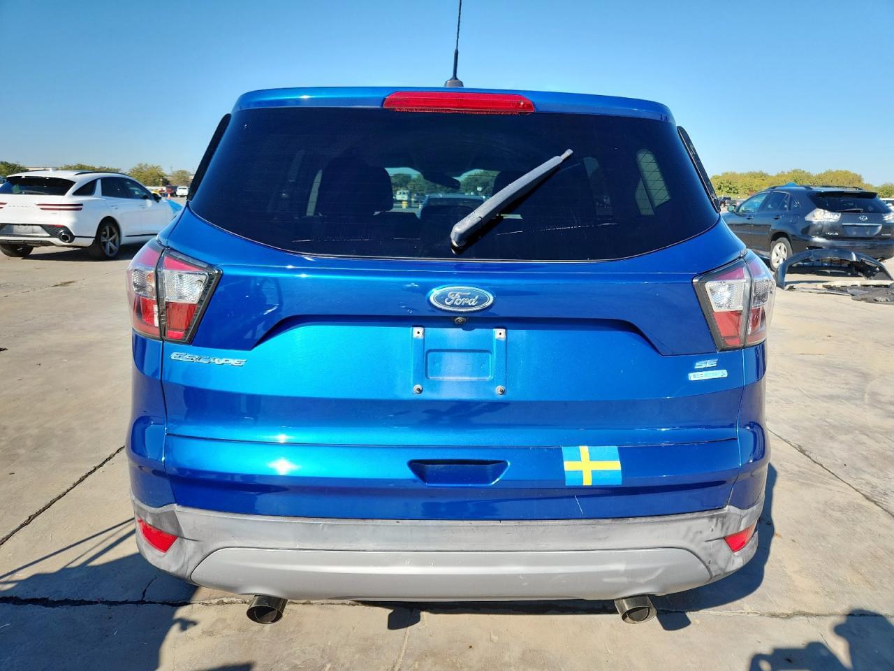 2017 Ford Escape Se - Фото 6