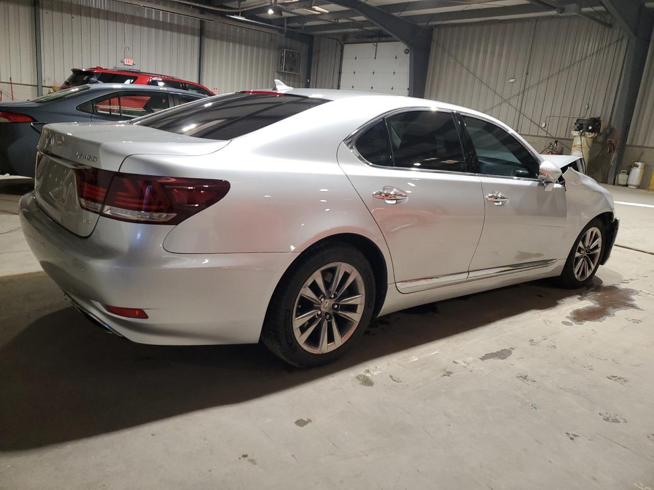 2013 Lexus Ls 460 - Фото 3