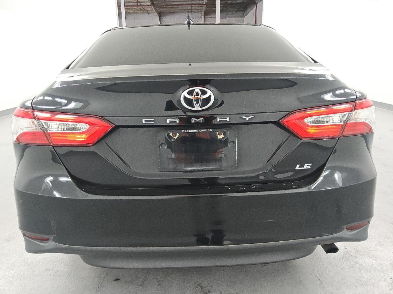 2019 Toyota Camry Le - Image 6