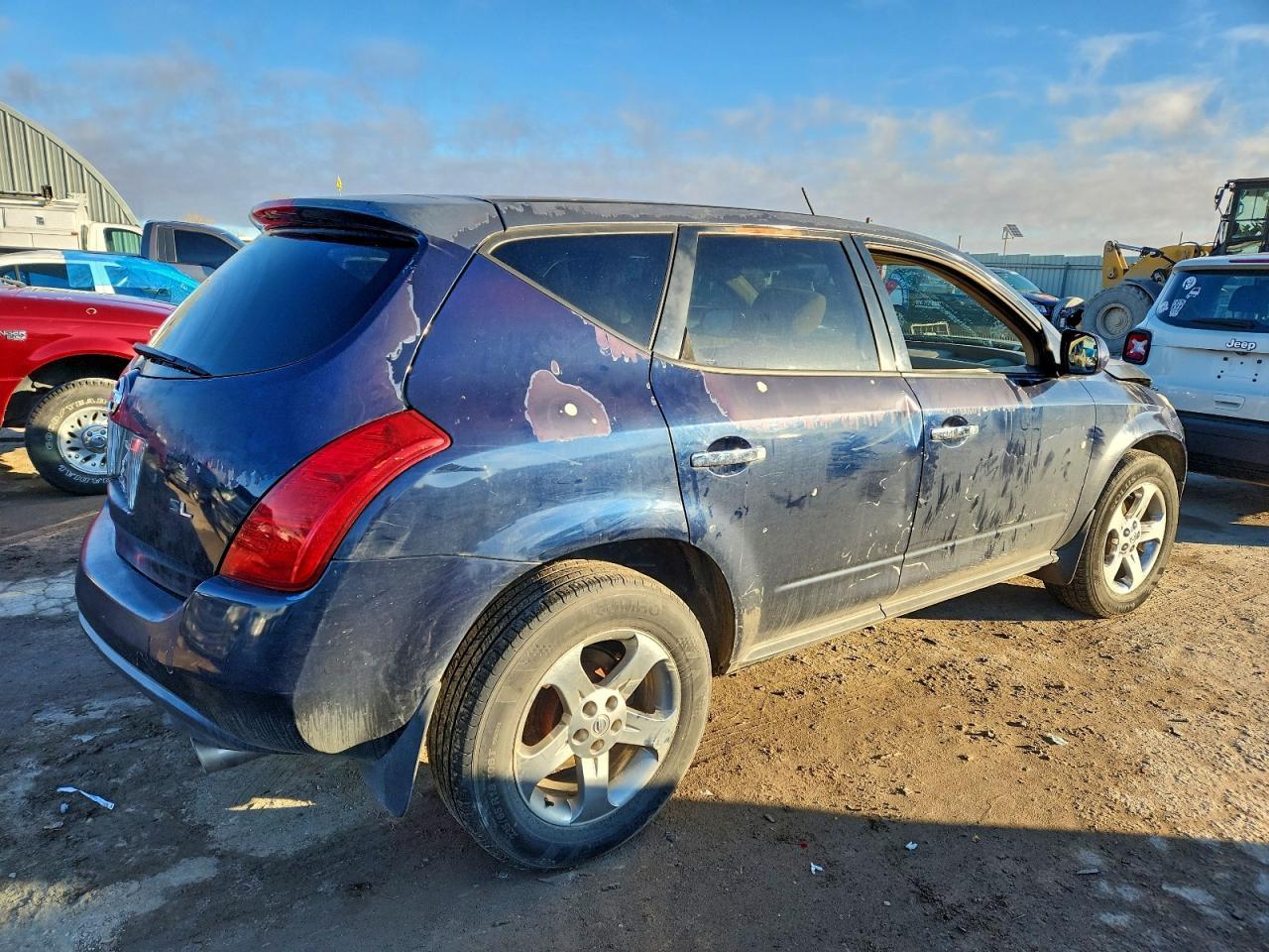 2004 Nissan Murano Sl - Image 3