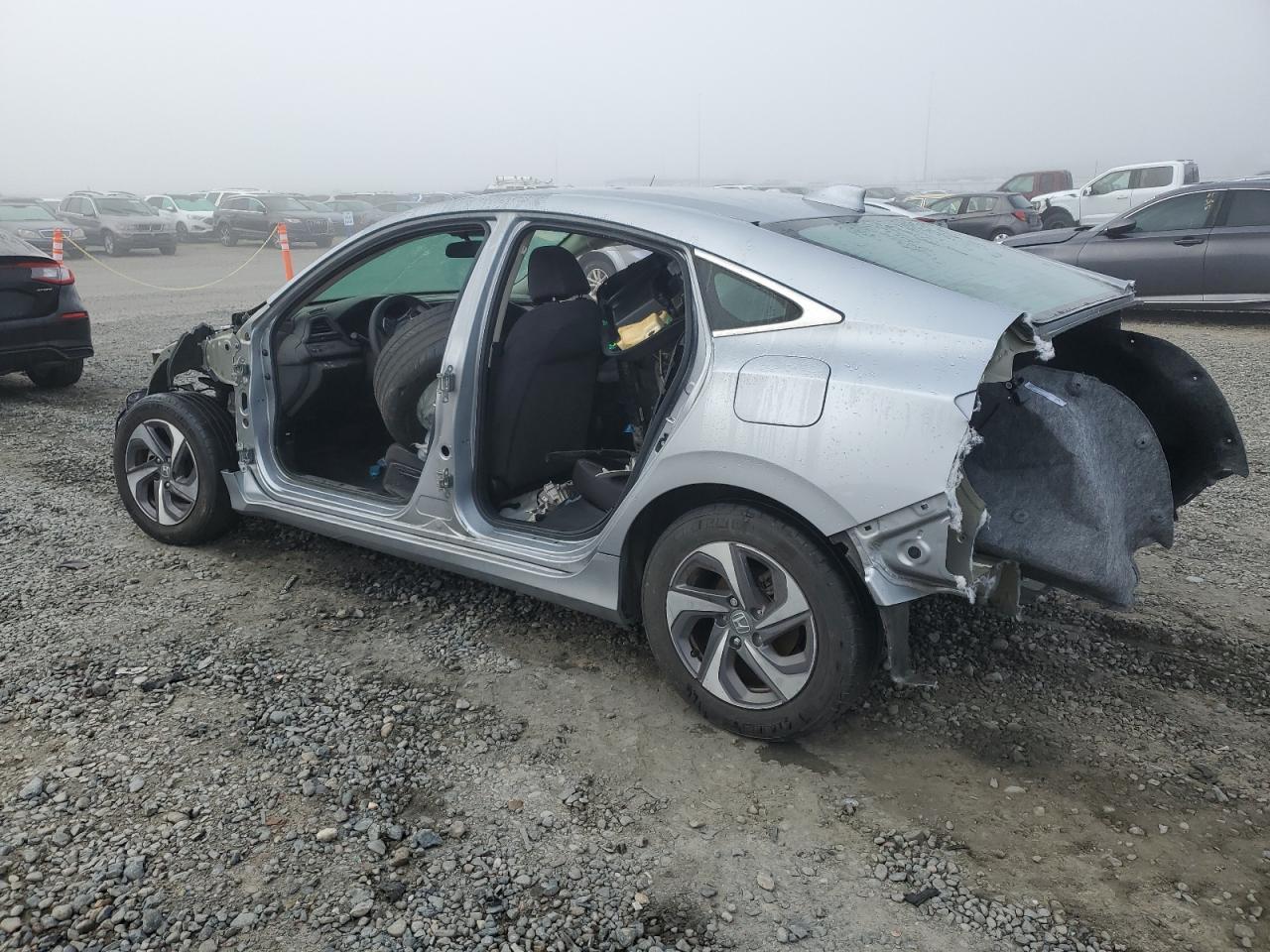 2019 Honda Insight Lx - Image 2
