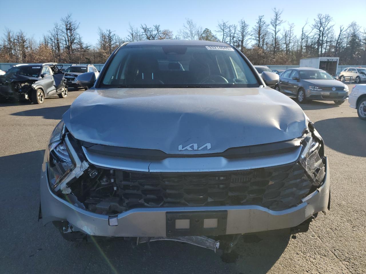 2023 Kia Sportage Lx - Фото 5