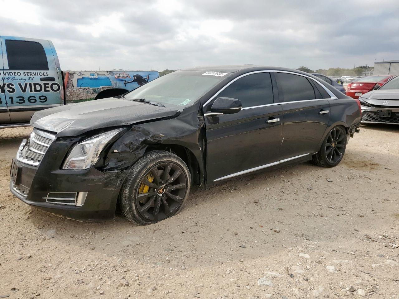 2013 Cadillac Xts Platinum