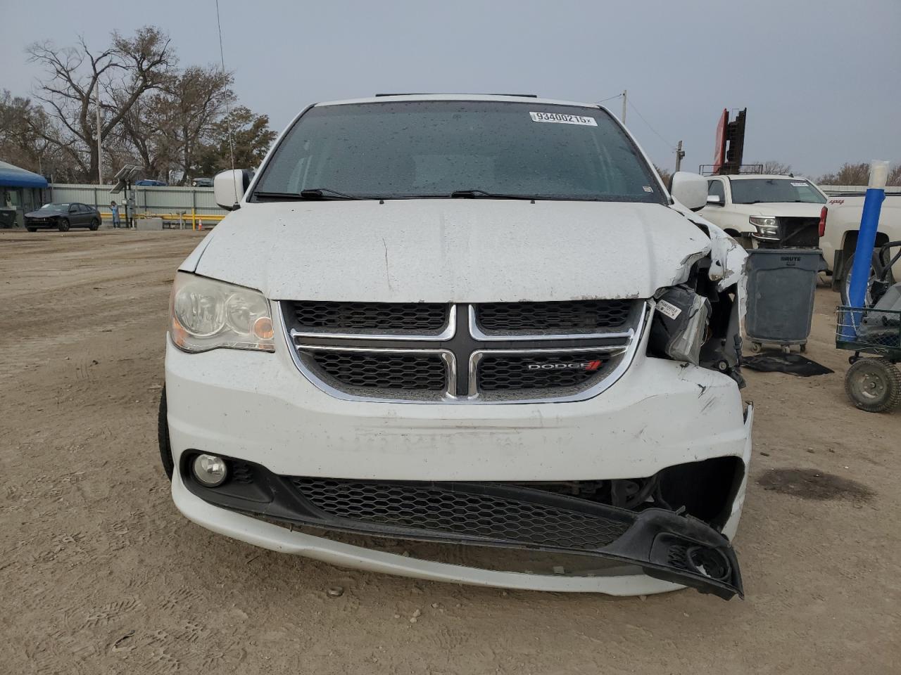 2014 Dodge Grand Caravan Sxt - Фото 5