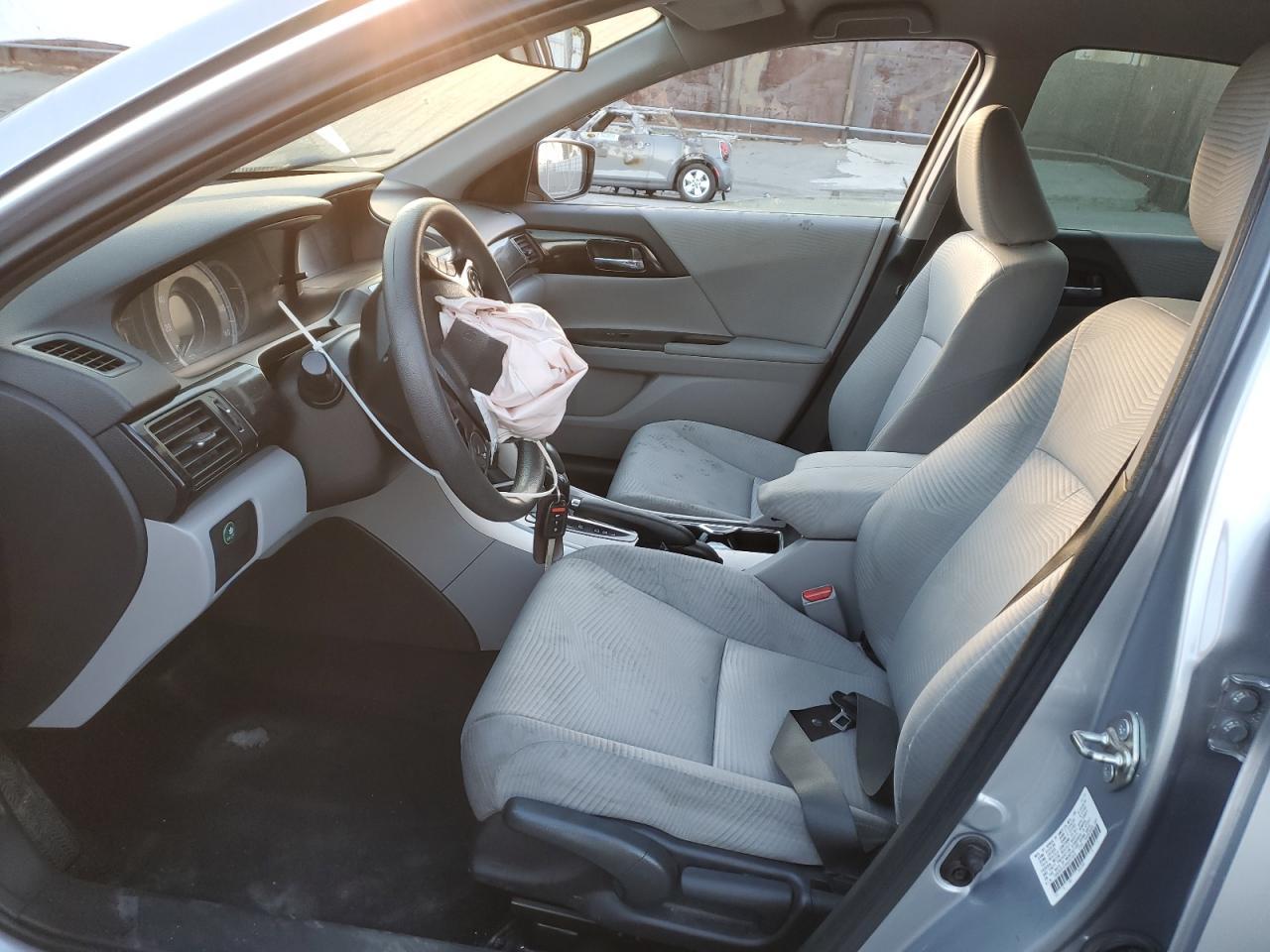 2016 Honda Accord Lx - Image 7