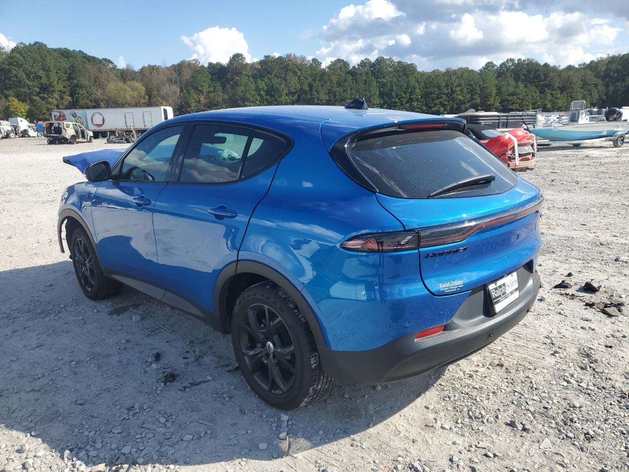 2024 Dodge Hornet Gt - Фото 2