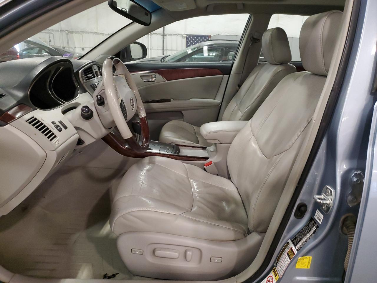 2012 Toyota Avalon - Фото 7