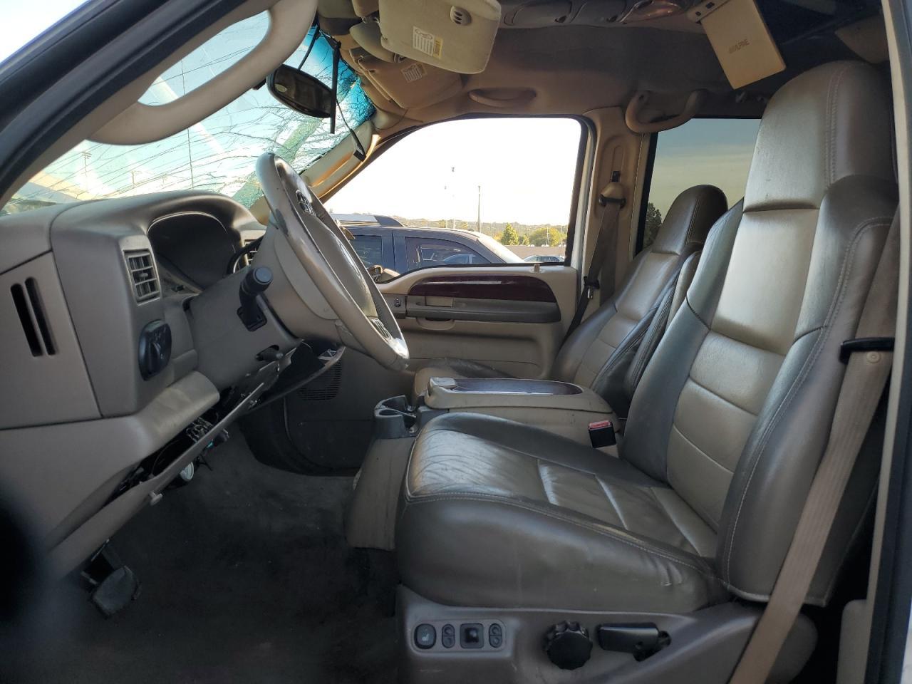 2004 Ford Excursion Eddie Bauer - Фото 7