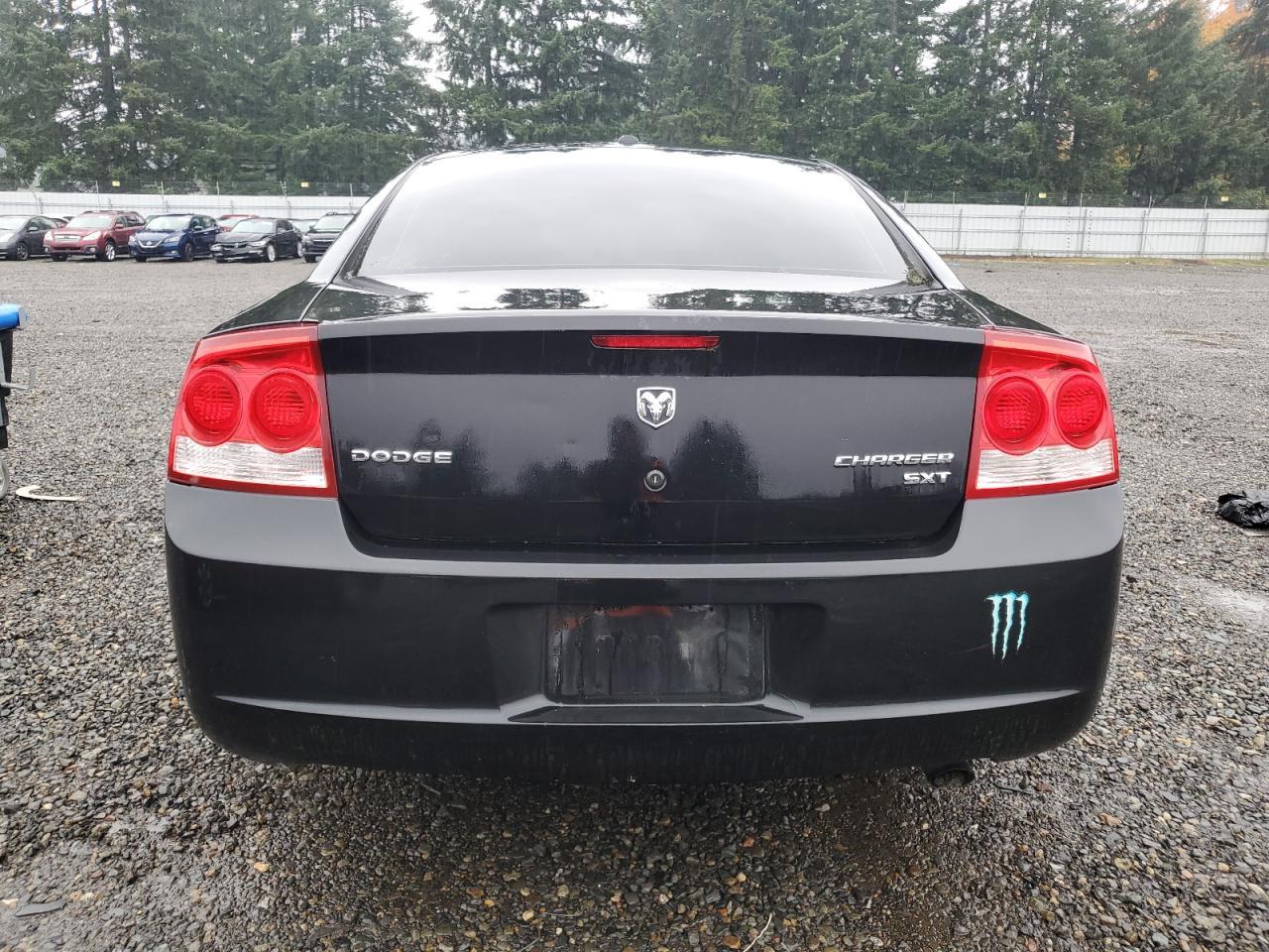 2010 Dodge Charger Sxt - Фото 6