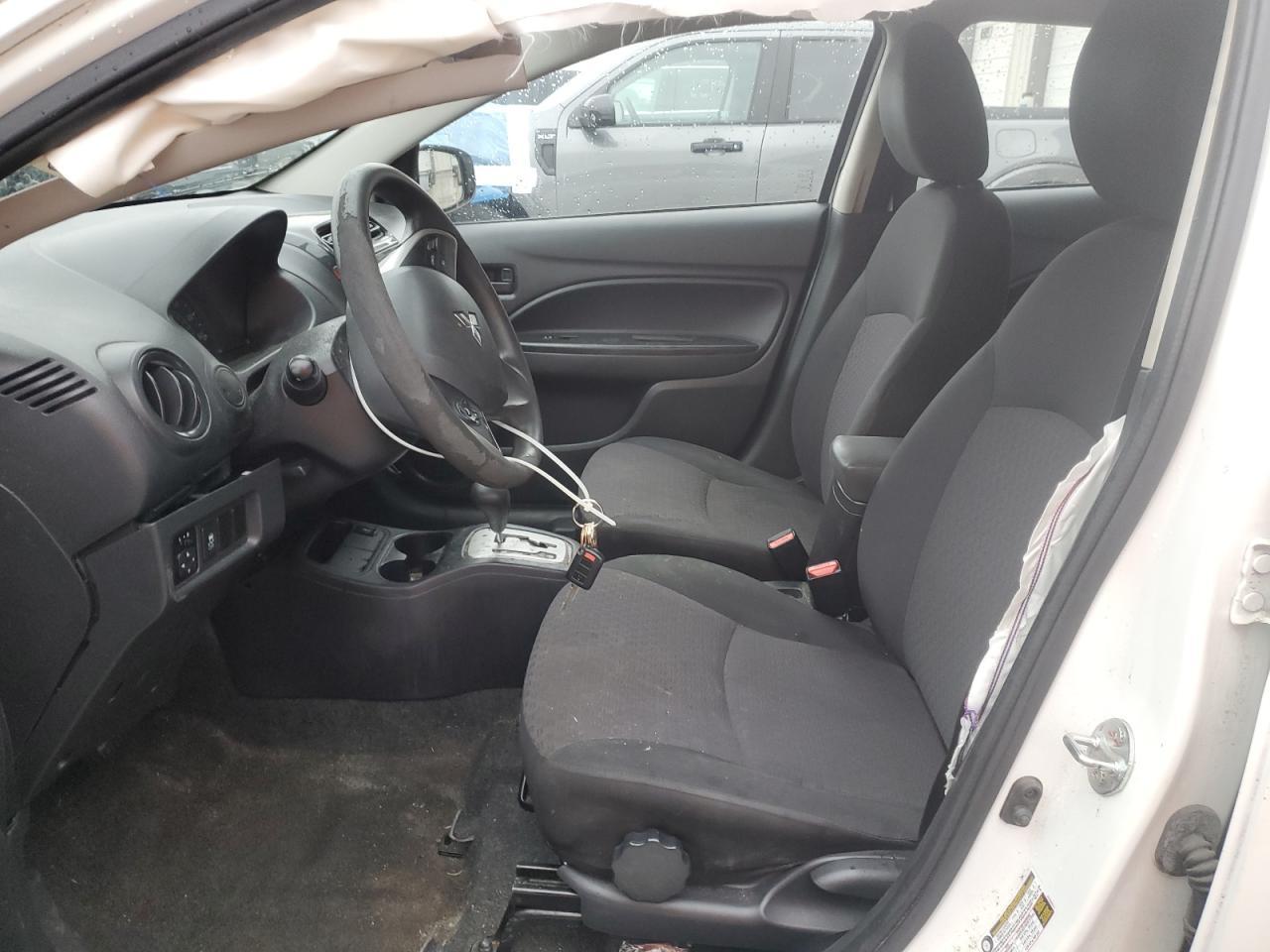 2020 Mitsubishi Mirage Es - Image 7