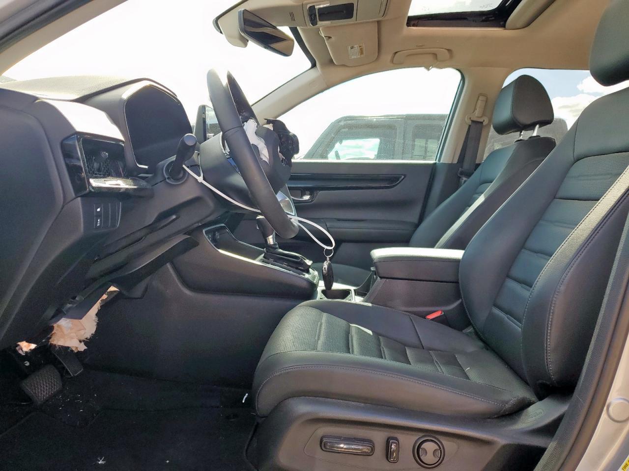 2024 Honda Cr-V Exl - Фото 7