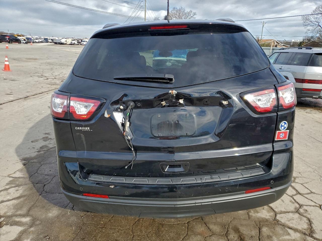 2017 Chevrolet Traverse Lt - Фото 6