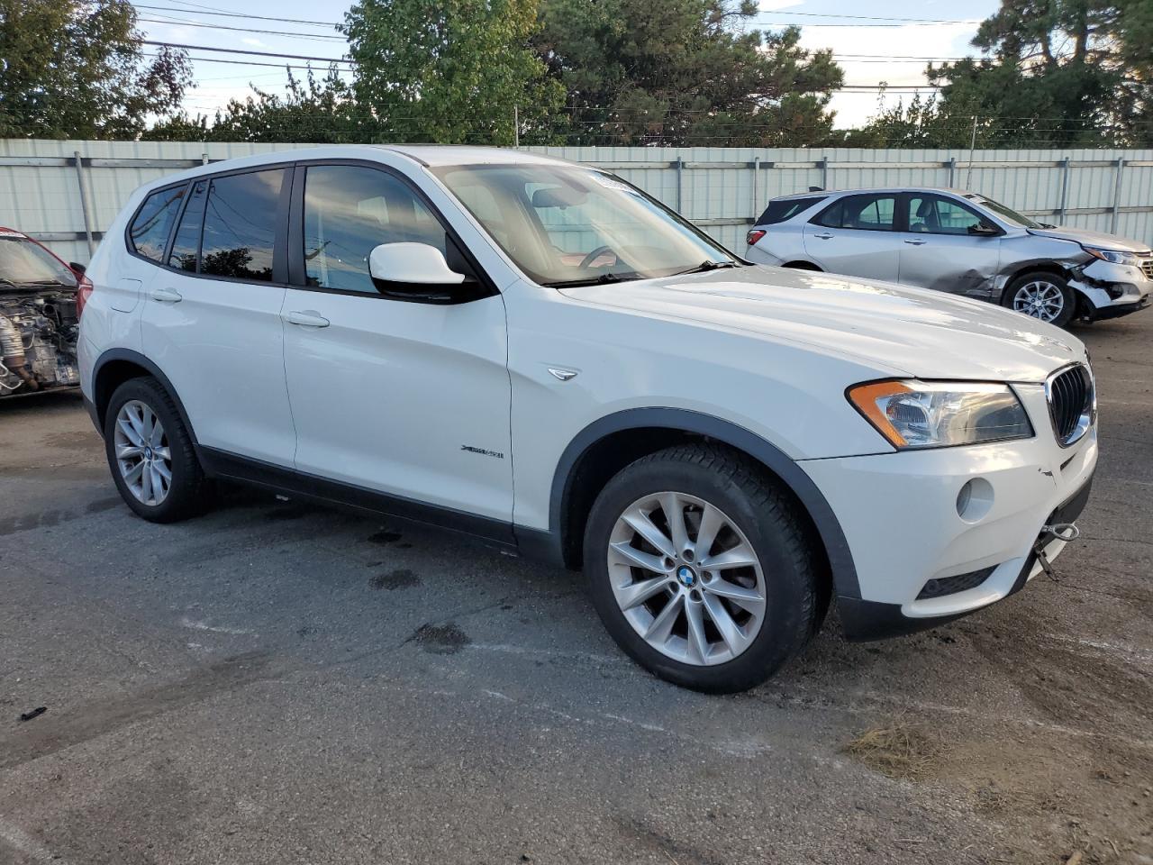 2013 BMW X3 xDrive28I - Фото 4