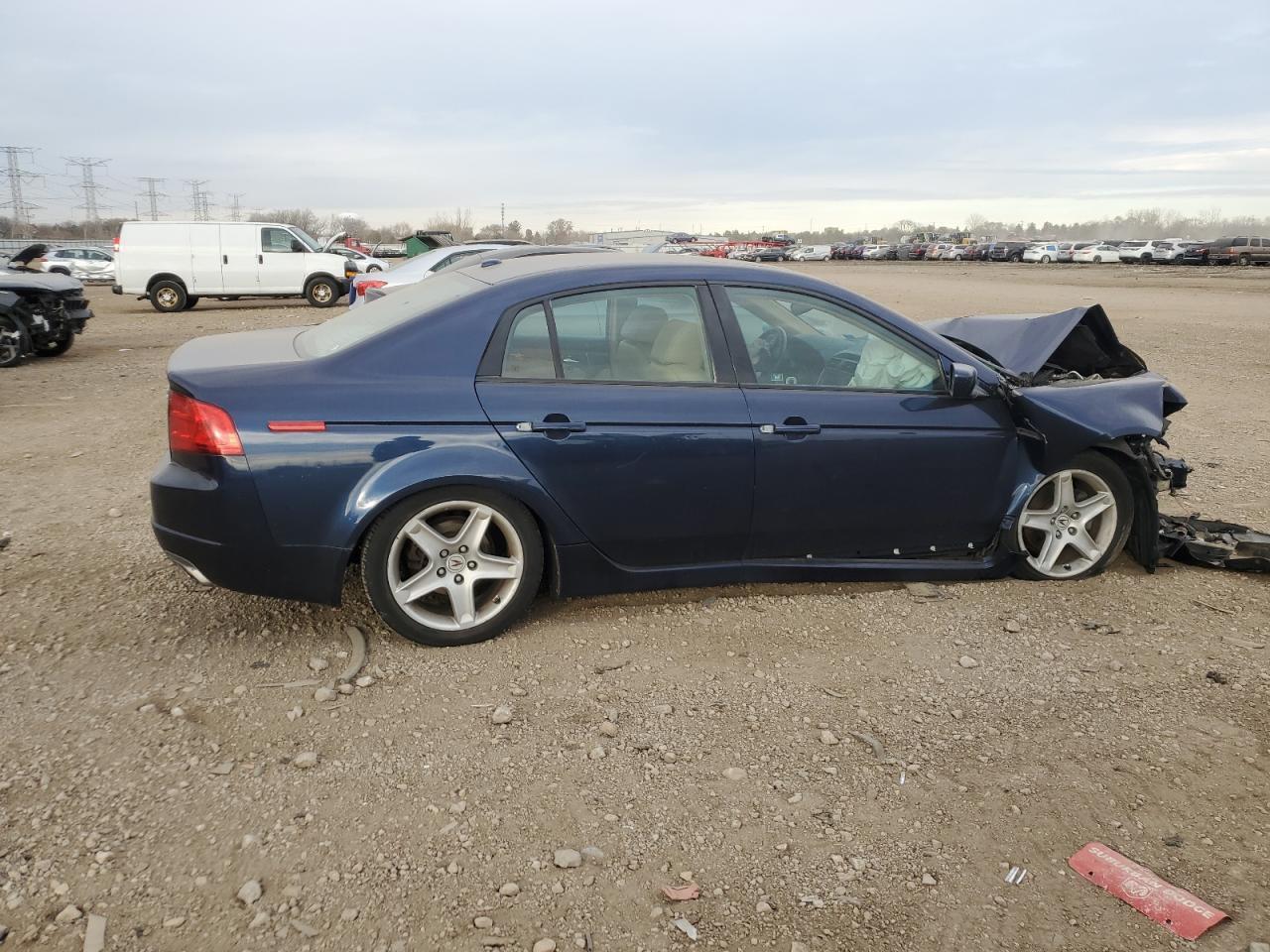 2004 Acura Tl - Фото 3