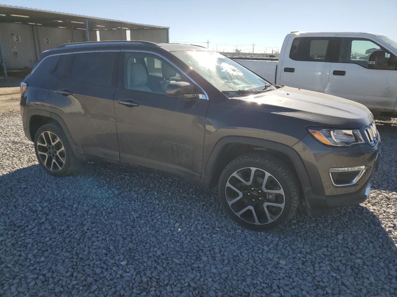 2018 Jeep Compass Limited - Фото 4