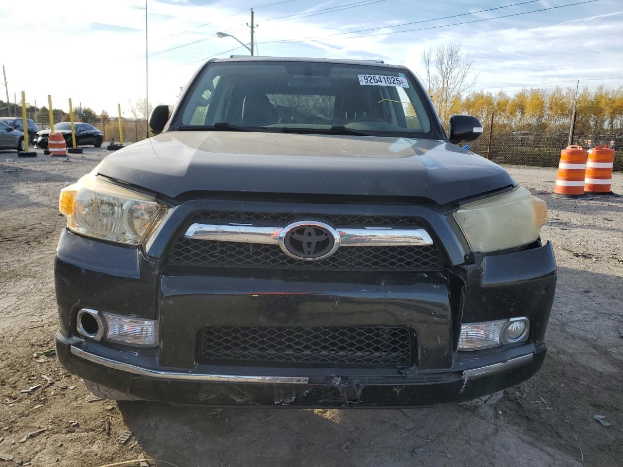 2011 Toyota 4Runner Sr5 - Фото 5