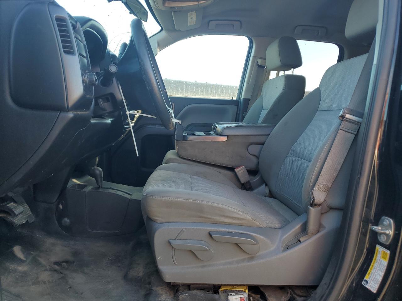 2016 Chevrolet Silverado K1500 - Фото 7