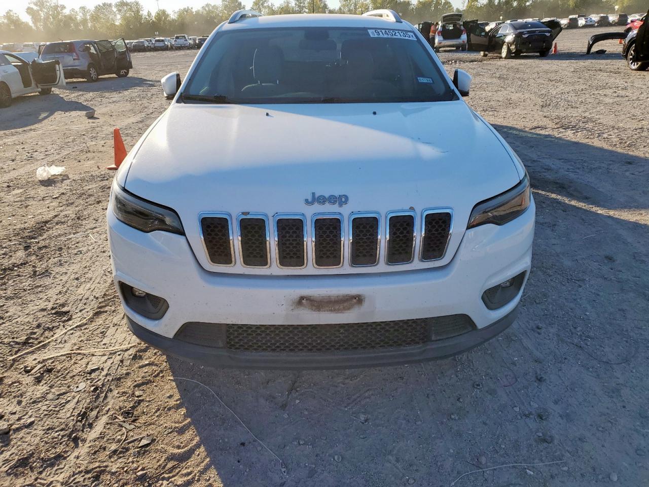 2019 Jeep Cherokee Latitude - Фото 5