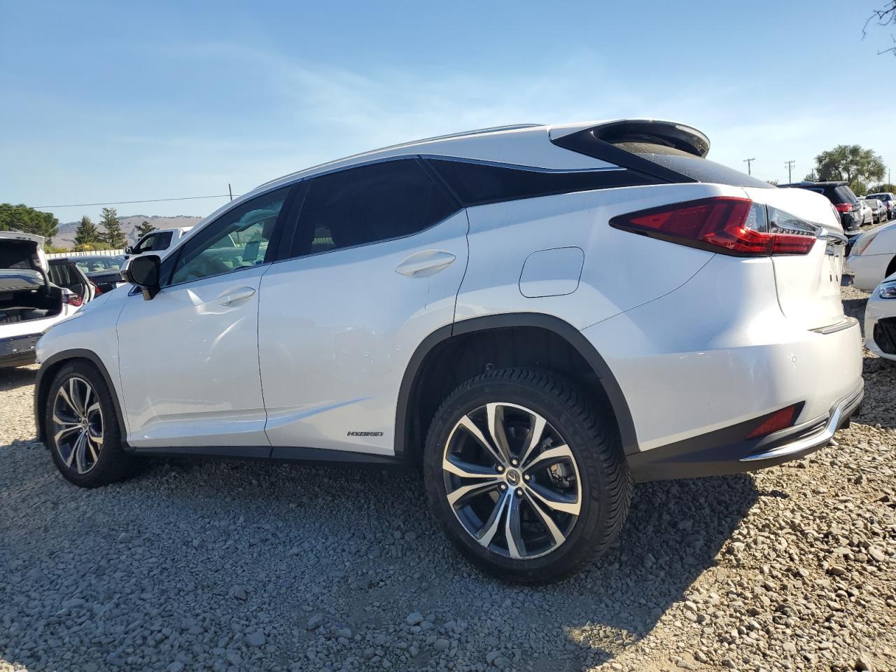 2022 Lexus Rx 450H - Image 2