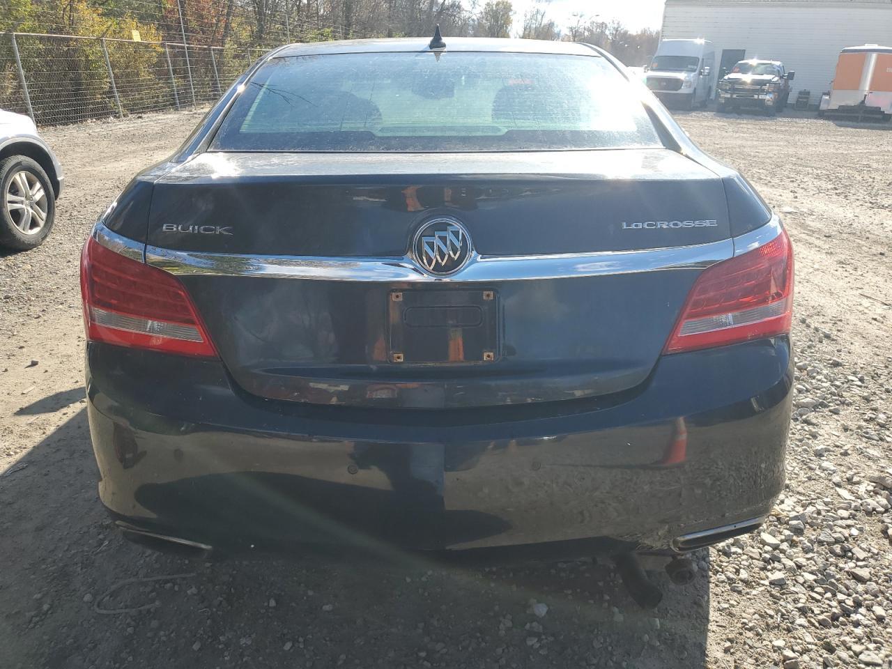2014 Buick Lacrosse - Фото 6